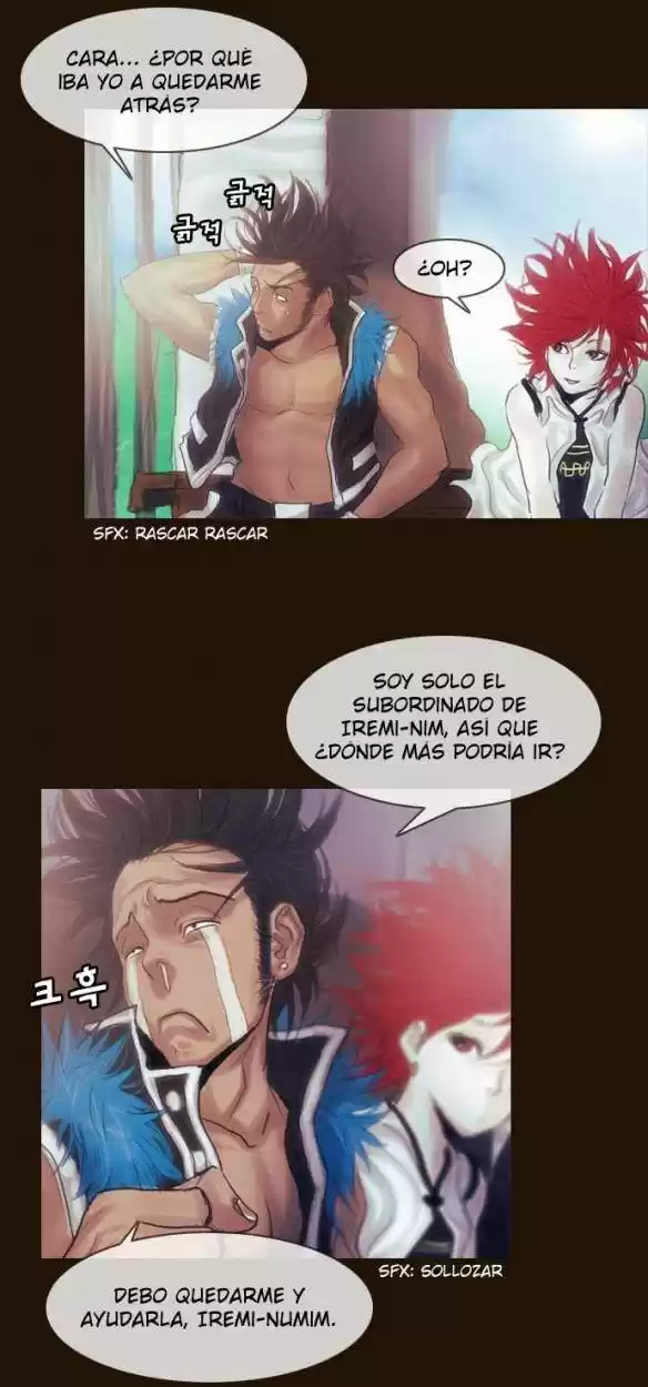 Magician - Capítulo 102 - Página 28 - LectorTMOo