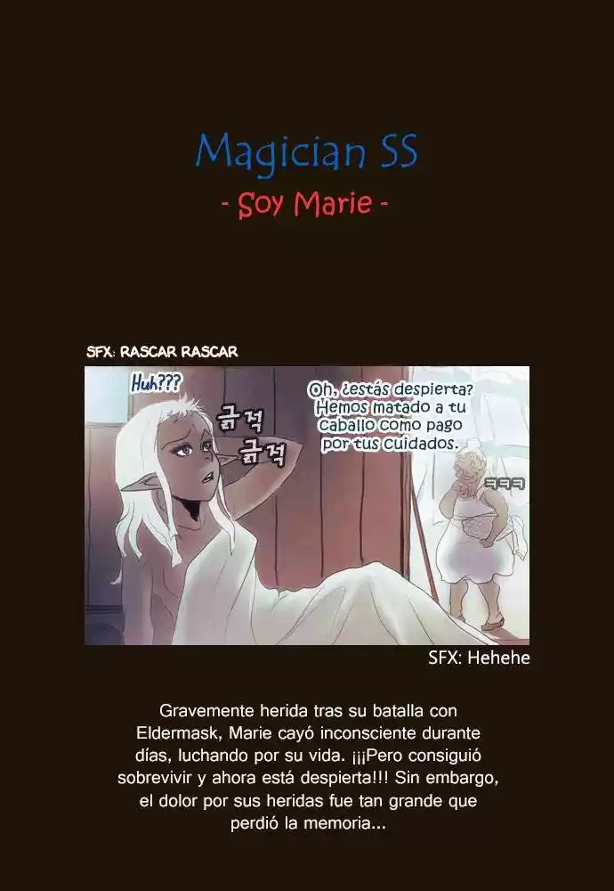 Magician - Capítulo 103 - Página 44 - LectorTMOo