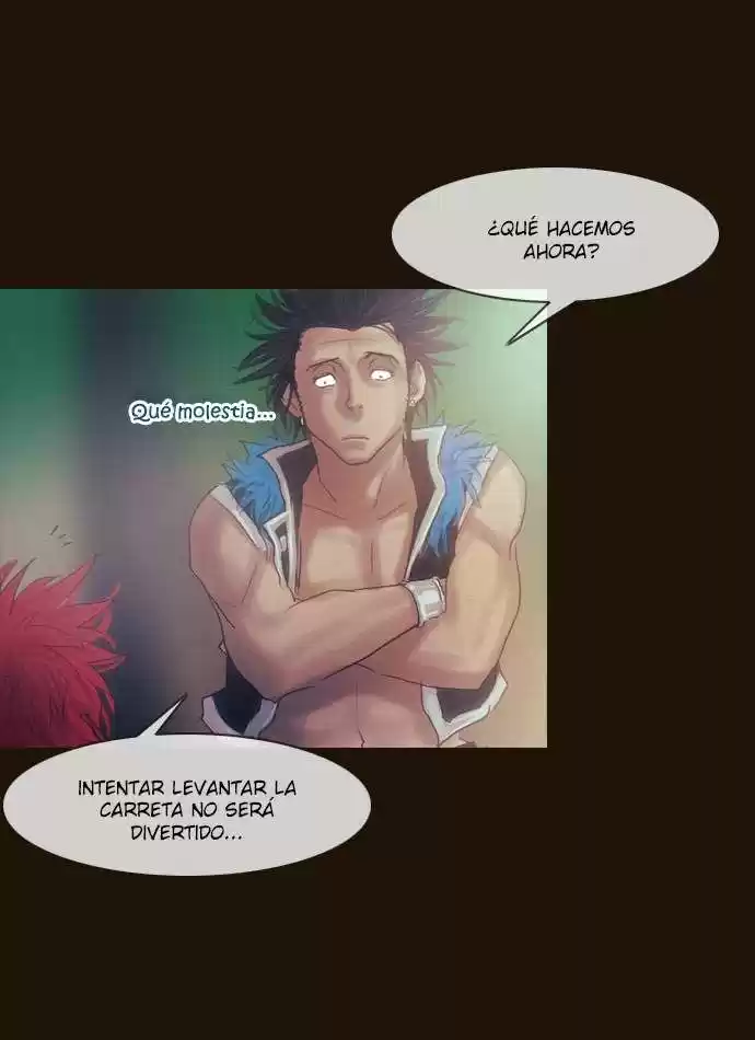 Magician - Capítulo 109 - Página 33 - LectorTMOo