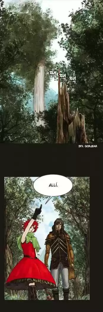Magician - Capítulo 11 - Página 1 - LectorTMOo