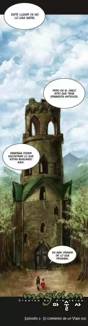 Magician - Capítulo 11 - Página 2 - LectorTMOo