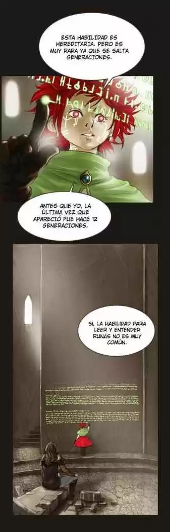 Magician - Capítulo 11 - Página 5 - LectorTMOo