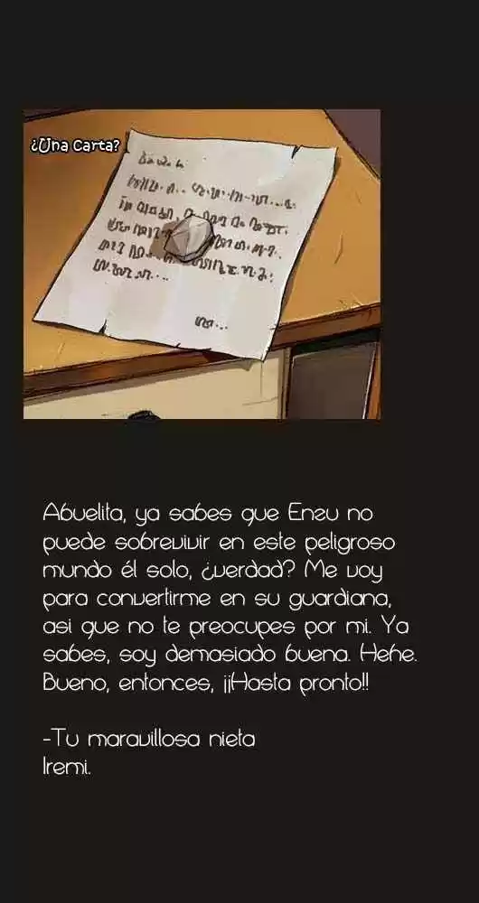 Magician - Capítulo 13 - Página 5 - LectorTMOo