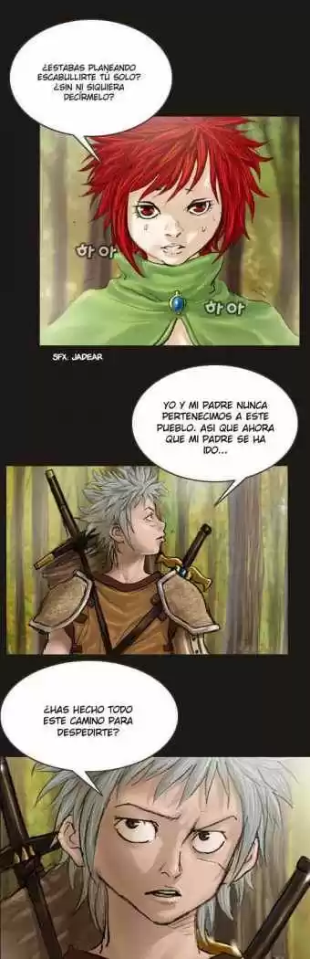 Magician - Capítulo 13 - Página 19 - LectorTMOo