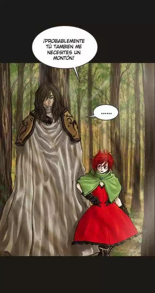 Magician - Capítulo 13 - Página 24 - LectorTMOo