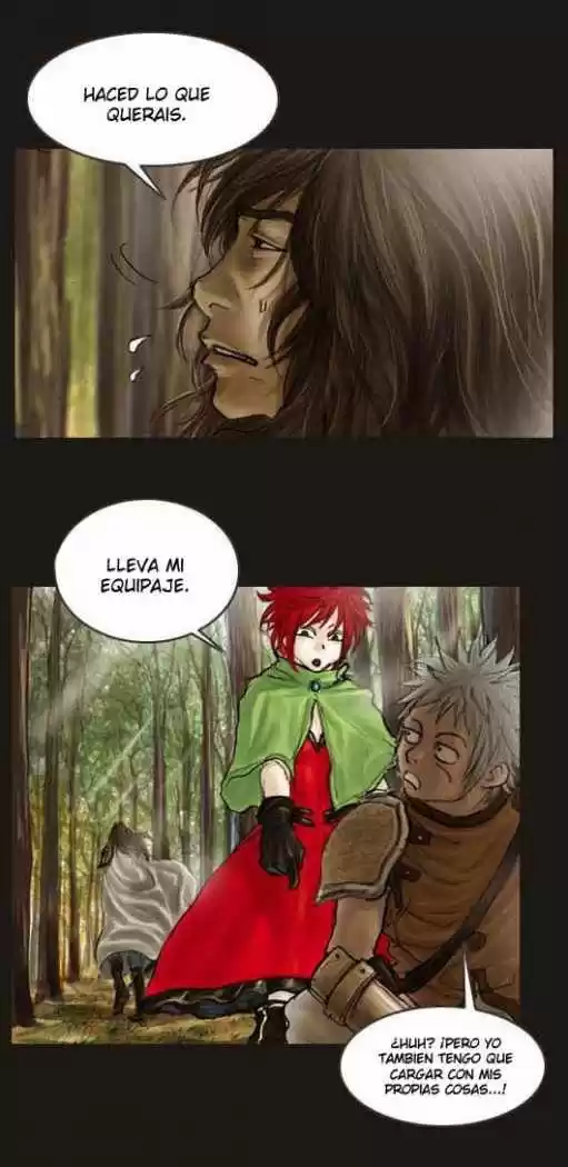 Magician - Capítulo 13 - Página 25 - LectorTMOo