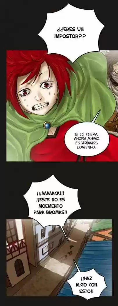 Magician - Capítulo 15 - Página 22 - LectorTMOo