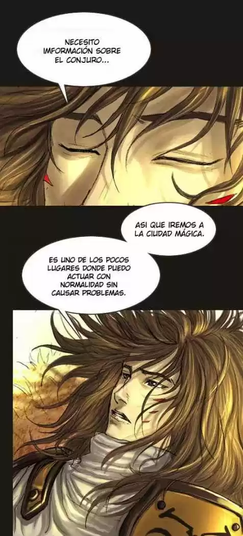 Magician - Capítulo 18 - Página 16 - LectorTMOo