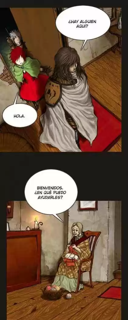 Magician - Capítulo 19 - Página 11 - LectorTMOo