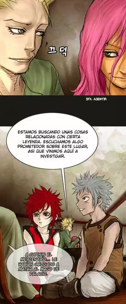 Magician - Capítulo 20 - Página 10 - LectorTMOo