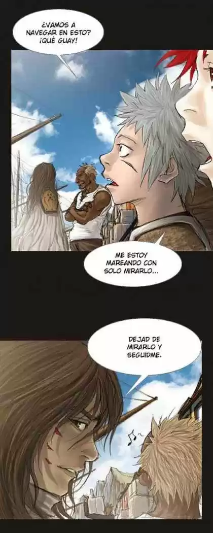 Magician - Capítulo 23 - Página 22 - LectorTMOo