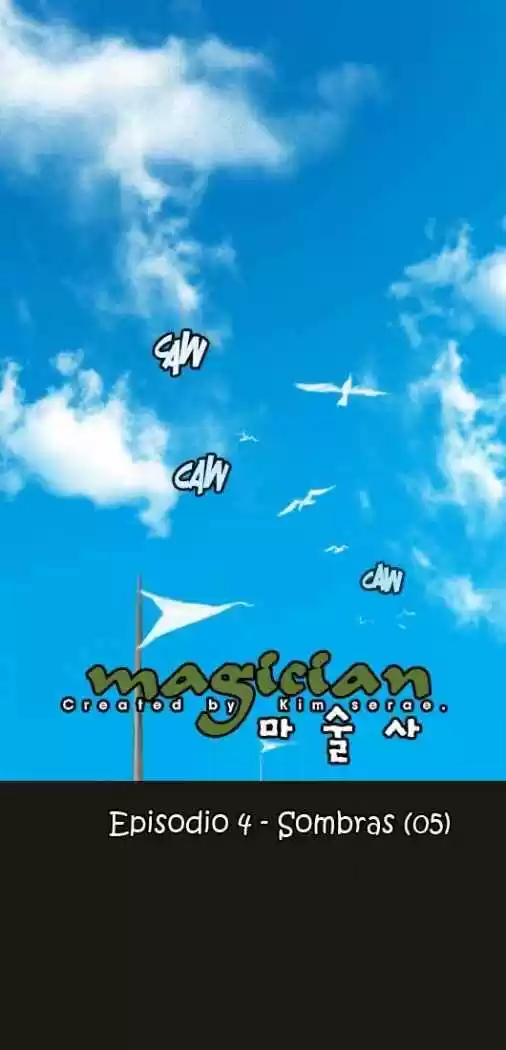 Magician - Capítulo 24 - Página 1 - LectorTMOo