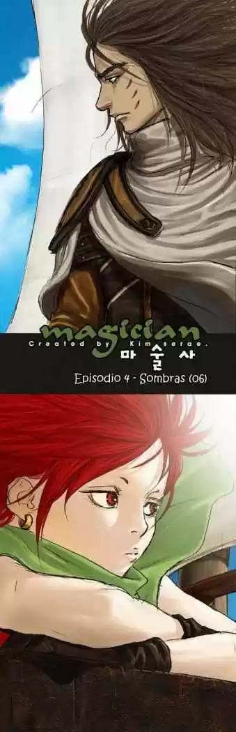 Magician - Capítulo 25 - Página 3 - LectorTMOo