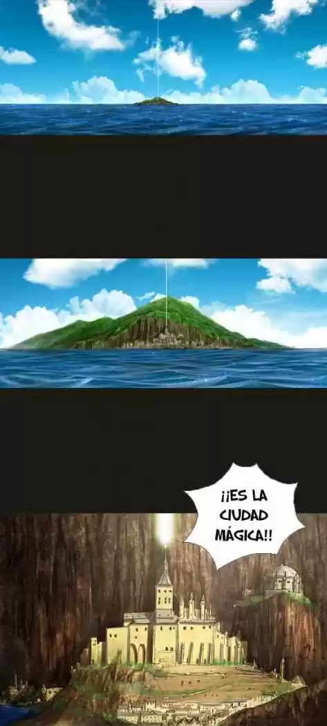Magician - Capítulo 26 - Página 1 - LectorTMOo
