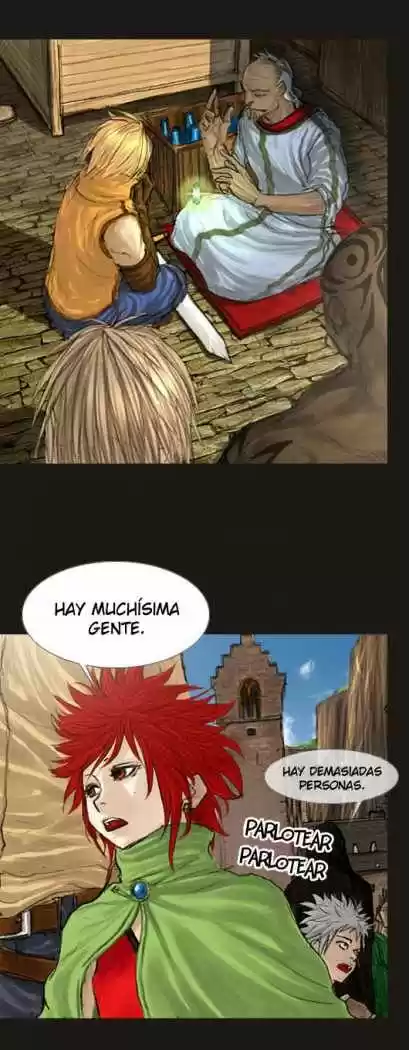 Magician - Capítulo 27 - Página 1 - LectorTMOo