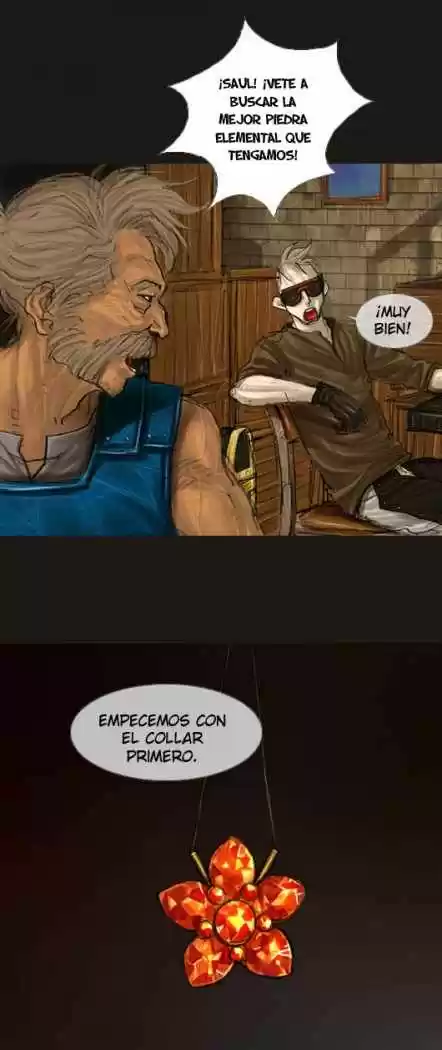 Magician - Capítulo 27 - Página 11 - LectorTMOo