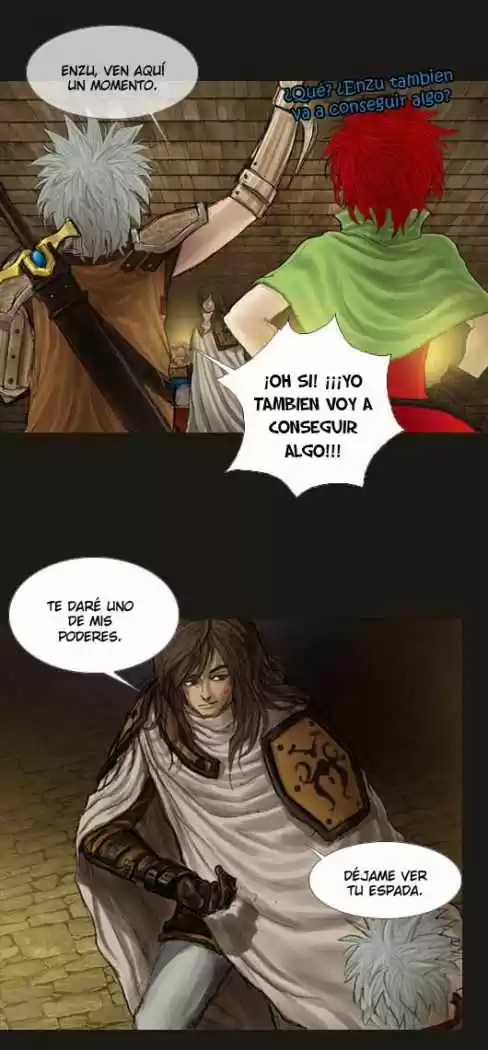 Magician - Capítulo 27 - Página 18 - LectorTMOo