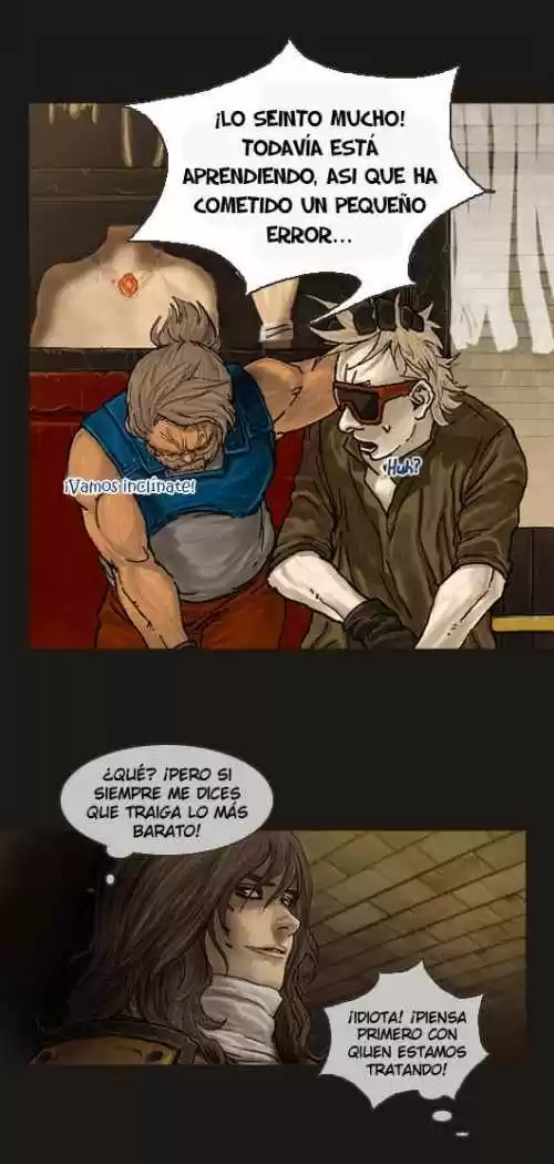 Magician - Capítulo 28 - Página 4 - LectorTMOo