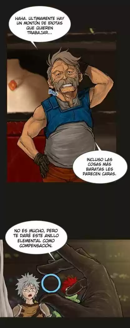Magician - Capítulo 28 - Página 5 - LectorTMOo