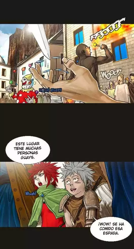 Magician - Capítulo 29 - Página 19 - LectorTMOo