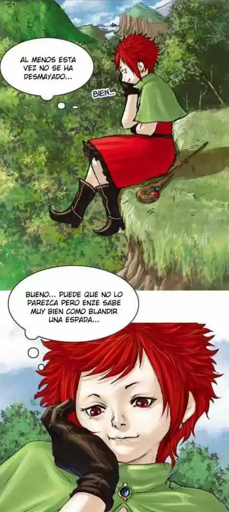 Magician - Capítulo 3 - Página 10 - LectorTMOo