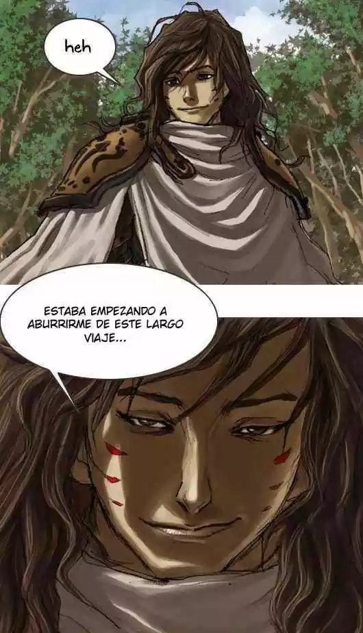 Magician - Capítulo 3 - Página 20 - LectorTMOo