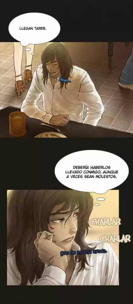 Magician - Capítulo 33 - Página 3 - LectorTMOo
