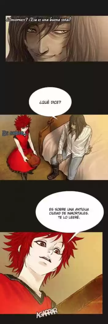 Magician - Capítulo 33 - Página 17 - LectorTMOo
