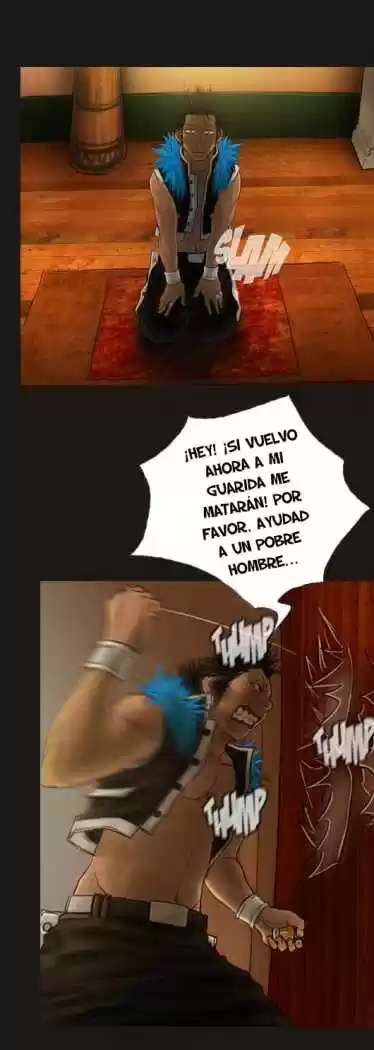 Magician - Capítulo 33 - Página 28 - LectorTMOo