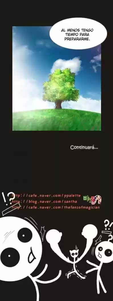Magician - Capítulo 35 - Página 32 - LectorTMOo