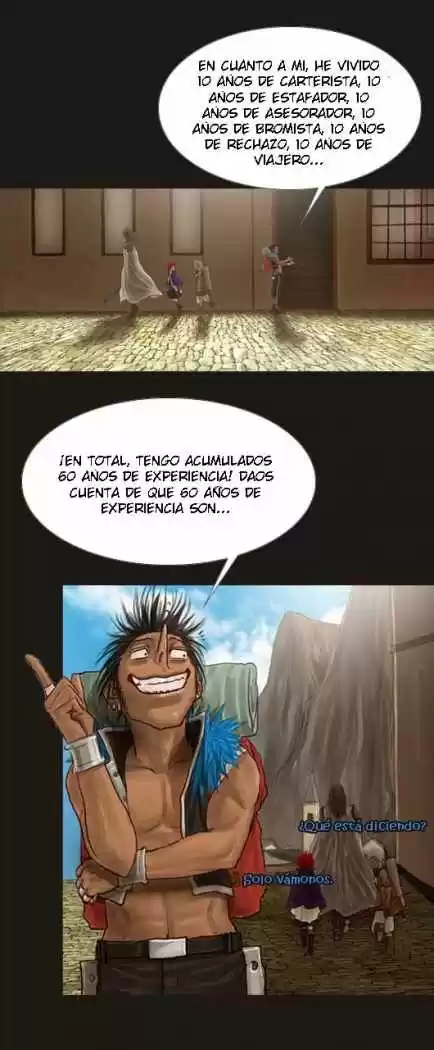 Magician - Capítulo 37 - Página 4 - LectorTMOo