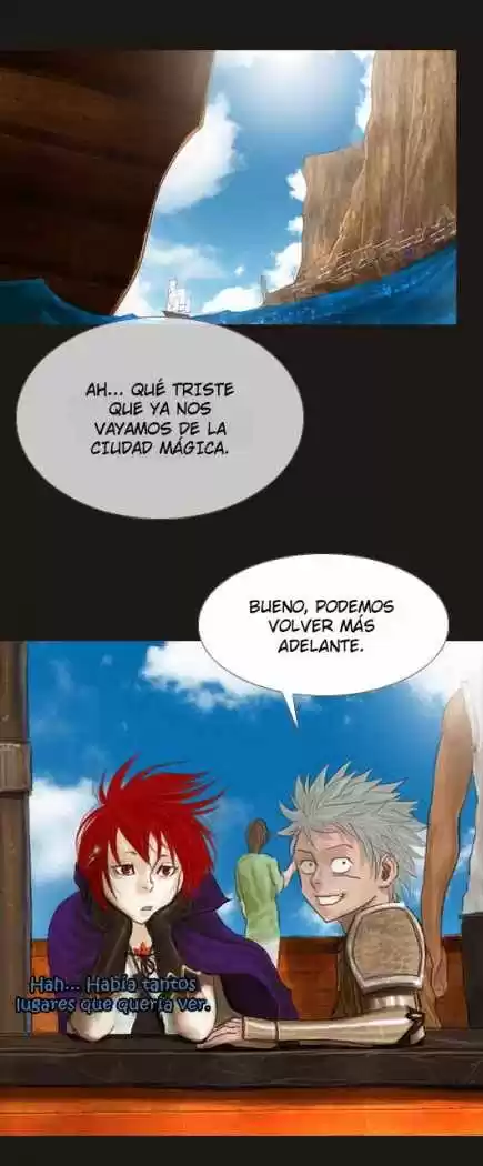 Magician - Capítulo 37 - Página 33 - LectorTMOo