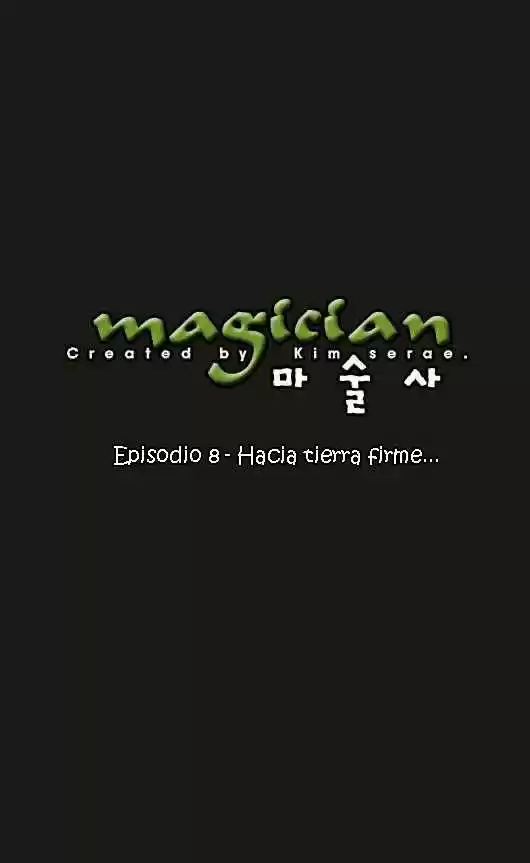 Magician - Capítulo 38 - Página 1 - LectorTMOo