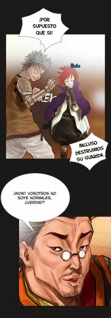 Magician - Capítulo 38 - Página 22 - LectorTMOo