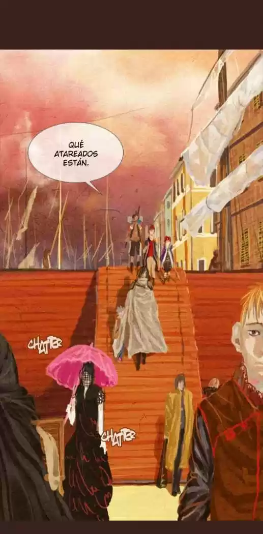 Magician - Capítulo 39 - Página 32 - LectorTMOo