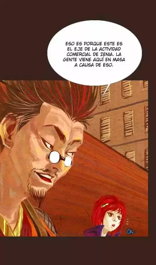 Magician - Capítulo 39 - Página 33 - LectorTMOo