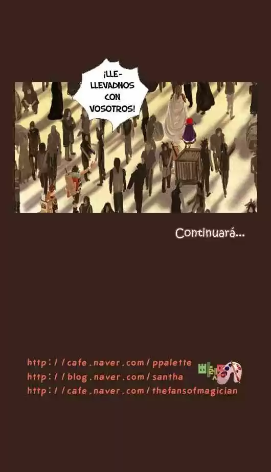Magician - Capítulo 39 - Página 40 - LectorTMOo