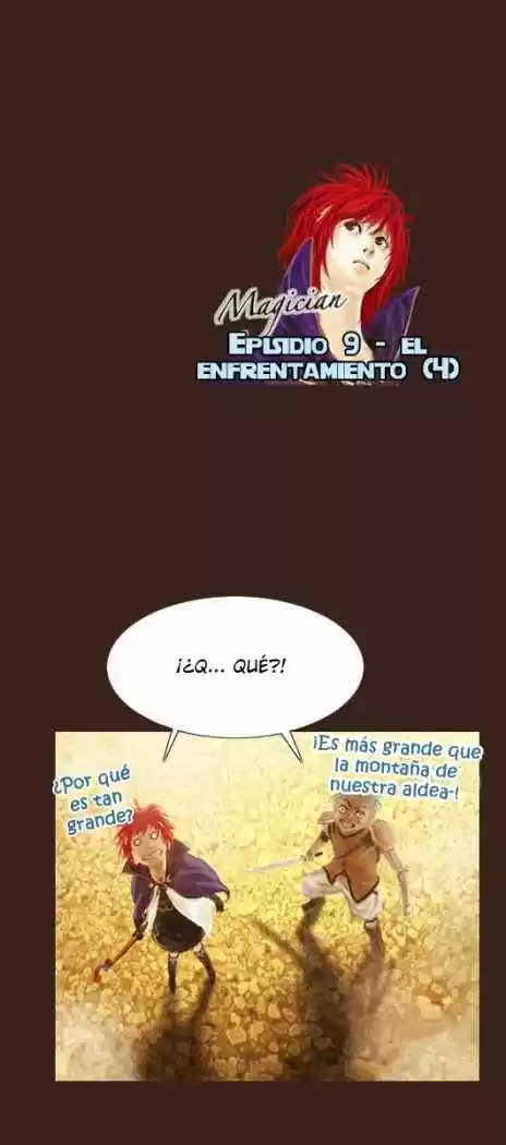 Magician - Capítulo 42 - Página 2 - LectorTMOo