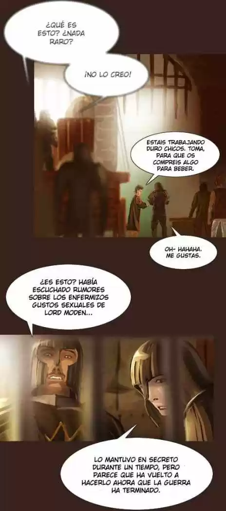 Magician - Capítulo 49 - Página 17 - LectorTMOo