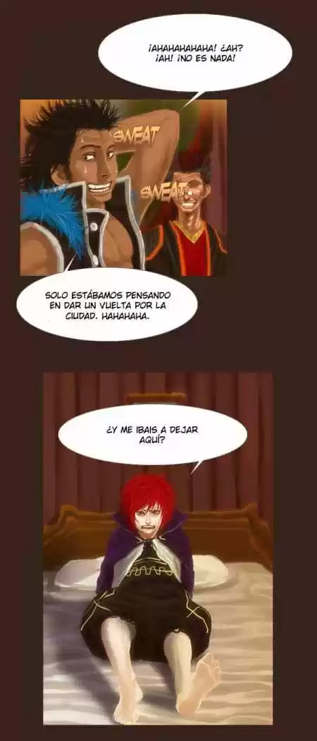 Magician - Capítulo 53 - Página 23 - LectorTMOo