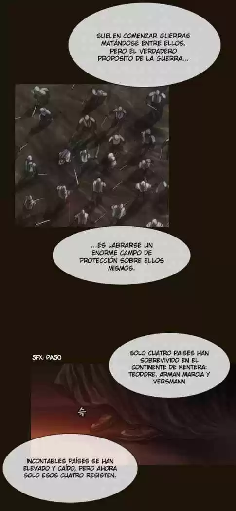 Magician - Capítulo 62 - Página 3 - LectorTMOo