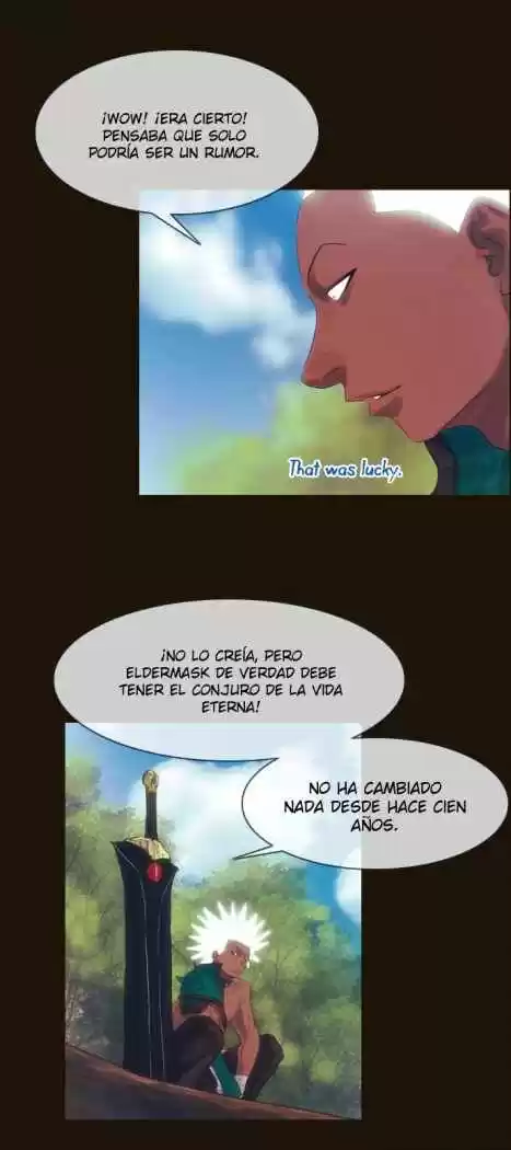Magician - Capítulo 69 - Página 21 - LectorTMOo
