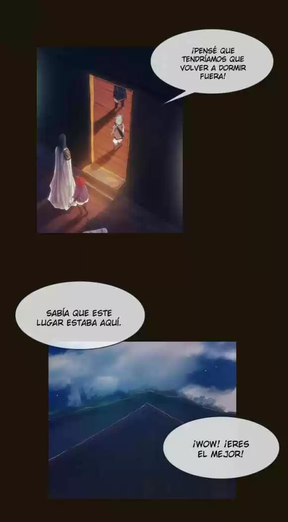 Magician - Capítulo 69 - Página 35 - LectorTMOo