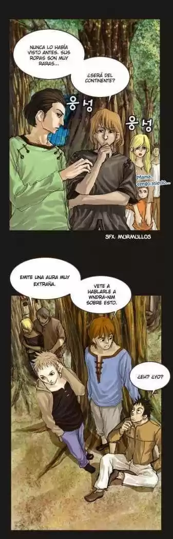 Magician - Capítulo 7 - Página 1 - LectorTMOo