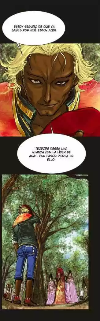 Magician - Capítulo 7 - Página 5 - LectorTMOo
