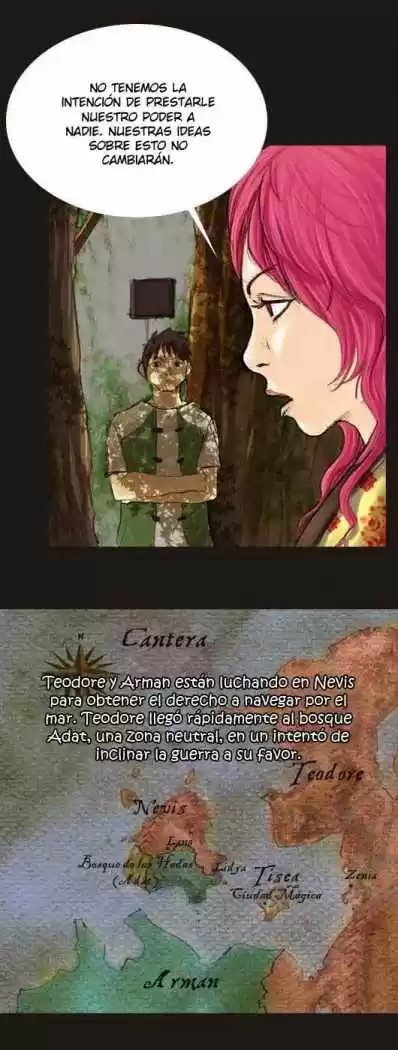 Magician - Capítulo 7 - Página 6 - LectorTMOo