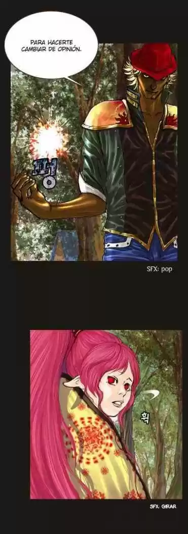 Magician - Capítulo 7 - Página 8 - LectorTMOo