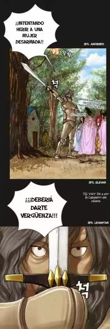 Magician - Capítulo 7 - Página 13 - LectorTMOo