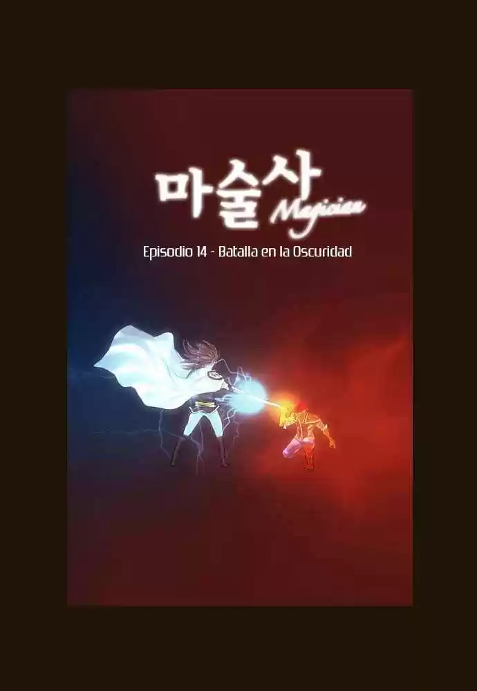 Magician - Capítulo 77 - Página 1 - LectorTMOo