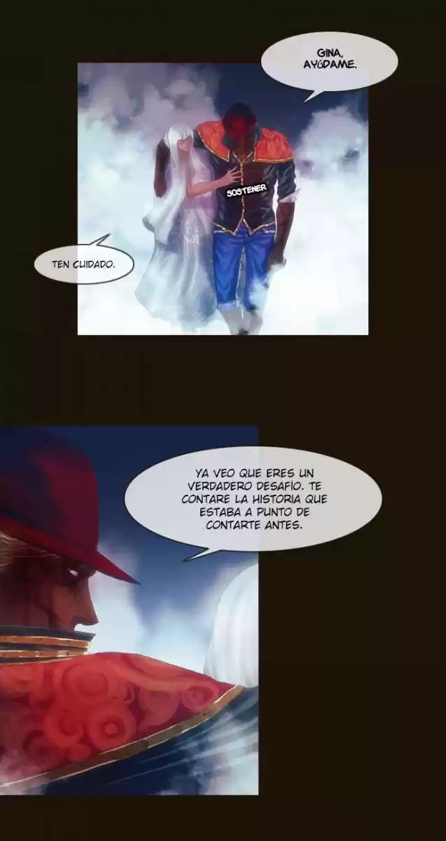 Magician - Capítulo 77 - Página 28 - LectorTMOo